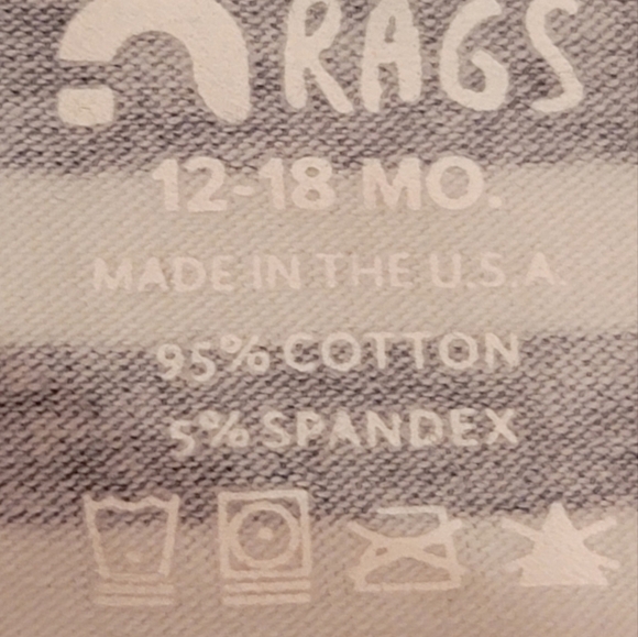 Rags to Raches Top - Picture 7 of 8